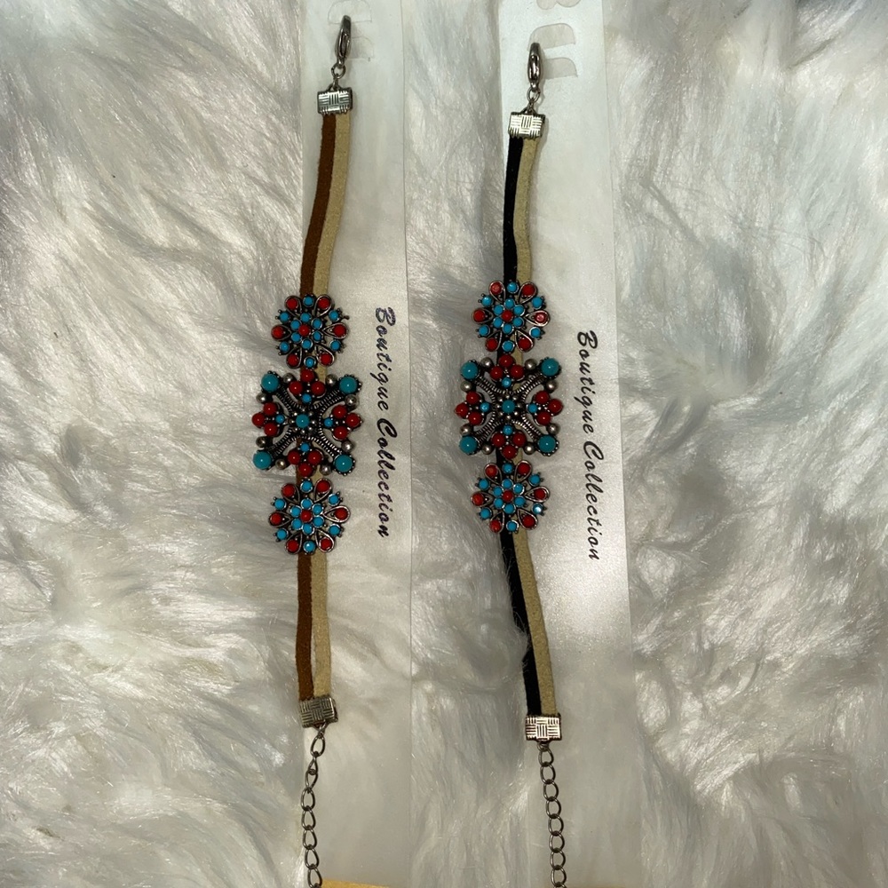 Western Style Bracelets - Picture 3 of 3
